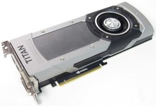 EVGA GeForce GTX TITAN Black