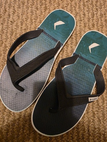 Rider flip flops size uk10 - flops,