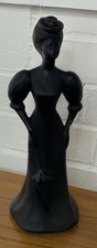 Victorian Style Lady Figurine