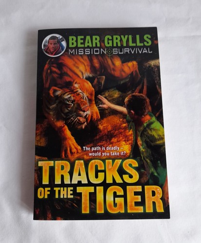 Bear grylls tracks the - bear, of
