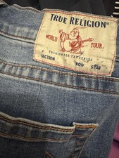 True Religion Rocco Jeans