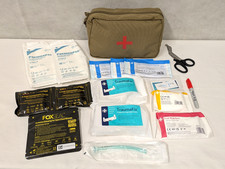 Fist Aid Combat Medical Medics