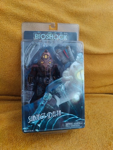 Neca bioshock subject delta - subject,