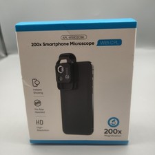 APEXEL 200X Magnification