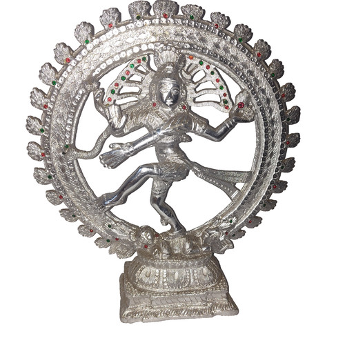 Vtg shiva nataraja statue - vtg,