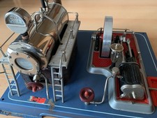 Wilesco D20 Live Steam