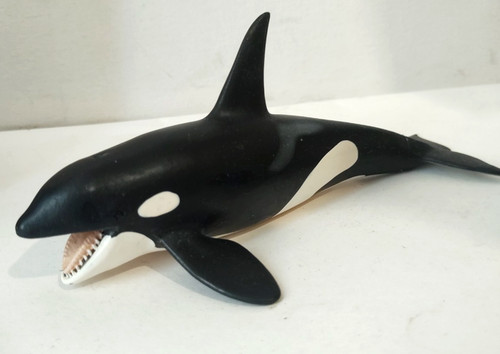 Schleich orca killer whale - killer,