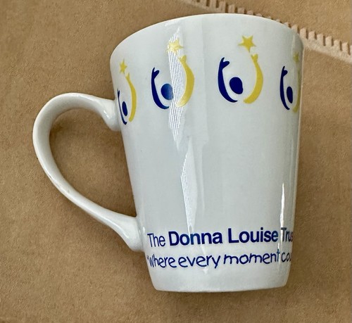 Wade pottery mug - wade, donna