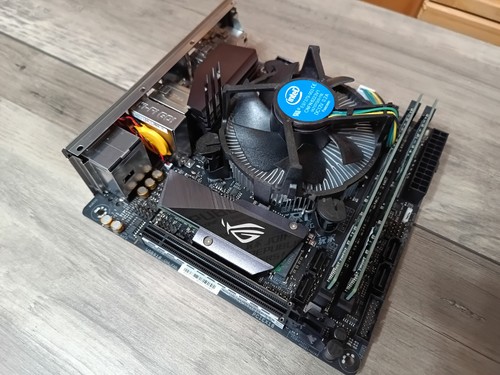 Asus rog strix h370 - asus,