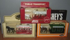 Lledo Days Gone DG1 LP1 Horse Drawn Tram Discount P&P for Multi