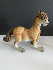 Country Artists A Breed Apart Horse Sculpture “Ringo” 70609 Dated 2004 Read