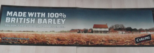 Carling lager british - lager, barley