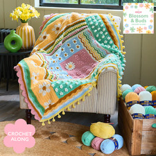 Sirdar Blossom & Buds Spring