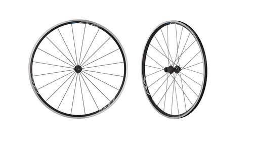Shimano rs100 road wheels - road,