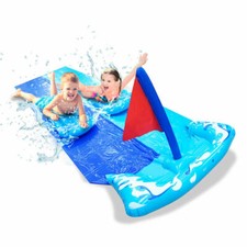 NEW Splash Down Inflatable