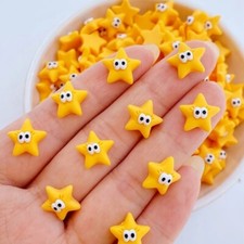 30pcs mini 11mm - mini, resin