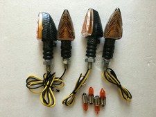 Short + Long Carbon Arrows for KTM LC4 640 Adventure/660 Rally/EGS 640