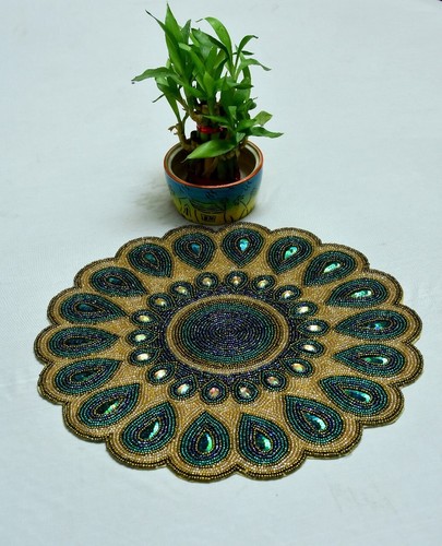 Set handmade beaded - set,