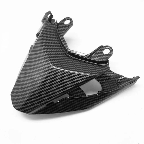 Carbon fiber rear - fiber, mid