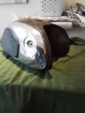 HONDA CB250 FUEL TANK   HONDA CB250 PETROL TANK  BLACK BOMBER 