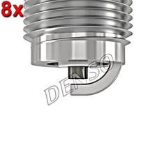 Spark Plug 8x DENSO Fits