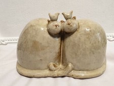 Sia..Sleeping Cats Glazed