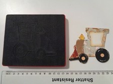 Sizzix Originals Train Engine