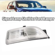 Fit For Ford Ranger Car Wing Mirror Right Passenger Side Turn Signal Light Shell