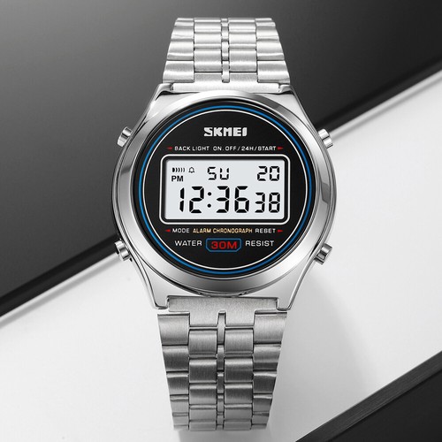 Skmei digital watch water - digital,