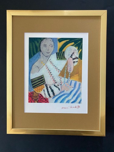 Henri matisse circa 1948 - circa,