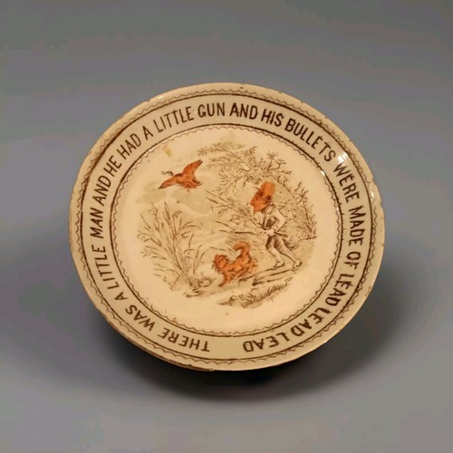 Antique vintage hunting rhyme - antique,
