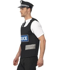 Policeman Fancy Dress Costume