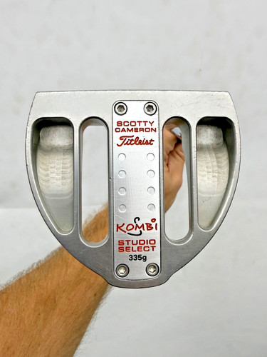 Scotty cameron studio - cameron,