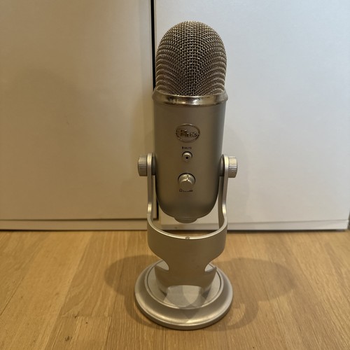 Blue microphone yeti usb - blue,