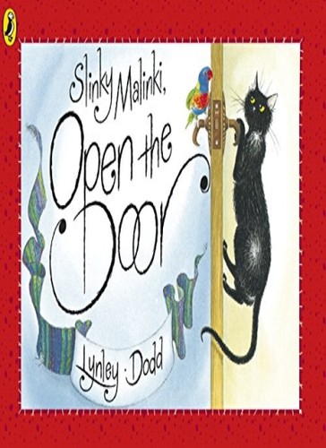 Slinky malinki open the - slinky,