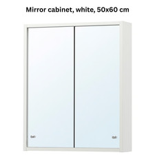 IKEA NYSJÖN Mirror Cabinet