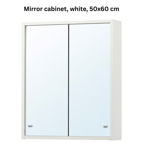 Ikea nysjön mirror cabinet - ikea,