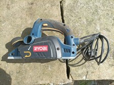 Ryobi EPN-7582N 240v Electric Planer tools DIY builder workshop woodworking 