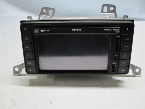 Toyota tns510 pz445 - tns510, pz445-00333-01