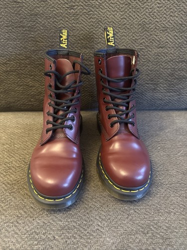 Martens 1460 cherry red - dr,