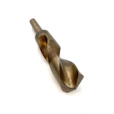HSS Cobalt Blacksmith Drills -
