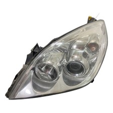 VAUXHALL Vectra C MK2 F.L  HEADLIGHT HEADLAMP LEFT SIDE Damaged Lug 93179916