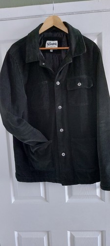 Mens green corduroy - green,