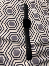 Apple Watch SE (GPS) (2nd Generation) Midnight 40mm case.