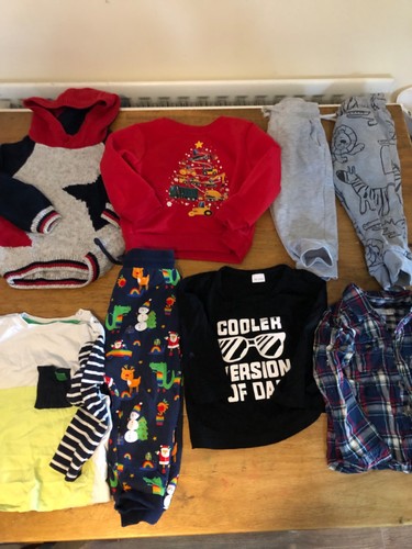 Boys clothing bundle - clothing, 18-24
