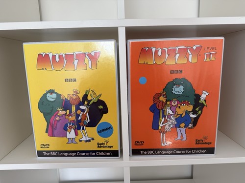 Bbc muzzy german - bbc,