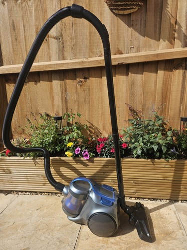 Tesco home bagless vacuum - home,