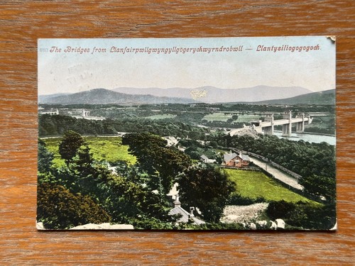 Antique llanfairpwllgwyngyll - antique,