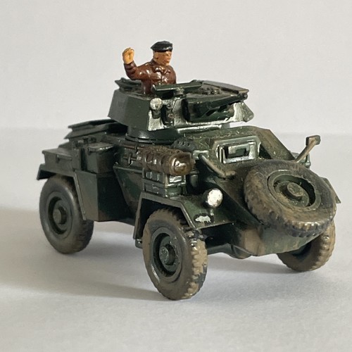 Wwii british humber armoured - british,