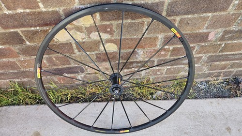 Mavic ksyrium slr - mavic, exalith